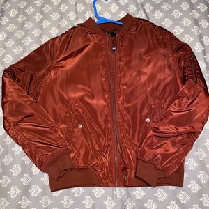Bomber jacket